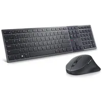 Keyboard Mouse Wrl Km900/Nor 580-Bbcy Dell