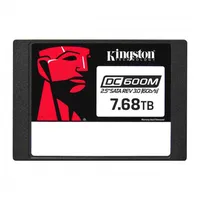 Kingston Dc600M 7.68Tb 2.5 560Mb/S 6Gbit/S Sedc600M/7680G