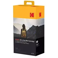 Kodak Mc-50 All-In-One Mini Cartridge 50 Sheets