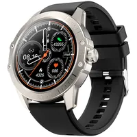 Kumi Gw2 silver smartwatch
