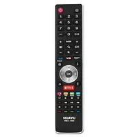 Lamex Lxp1365 Tv remote control Lcd Hisense Rm-L1365 / Netflix Youtube Amazon