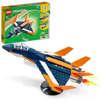 Lego 31126 Supersonic-Jet Constructor