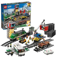 Lego City 60198 Cargo Train Constructor