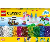 Lego Classic 11033 - Universe of Imagination 11033
