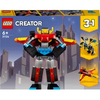 Lego Creator 31124 - Superrobotti 31124
