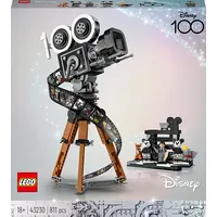 Lego Disney Classic 43230 - Camera dedicated to Walt 43230
