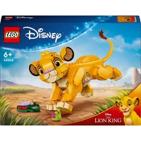 Lego Disney Classic 43243 - Lion Cub Simba 43243
