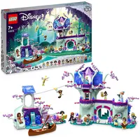 Lego Disney The Enchanted Tree House Set 43215 