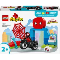 Lego Duplo Disney Tm 10424 - Spin And 39S Motorcycle Adventure 10424
