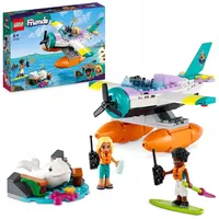 Lego Friends Sea Rescue Plane, Aeroplane Toy - 41752