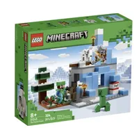 Lego Minecraft - Die Vereisten Gipfel 21243