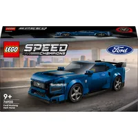 Lego Speed Champions 76920  Ford Mustang Dark Horse Sports Car
