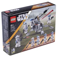 Lego Star Wars 501St Clone Troopers Battle Pack 75345
