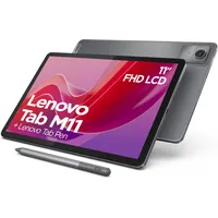 Lenovo Tab M11  Pen - 10.1 And quot 64 Gb Lte tablet, gray Zadb0034Se
