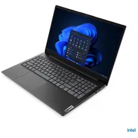 Lenovo V V15 Laptop 39.6 cm 15.6 Full Hd Intel Core i5 i5-12500H 8 Gb Ddr4-Sdram 512 Ssd Wi-Fi 6 802.11Ax Windows 11 Pro Black
