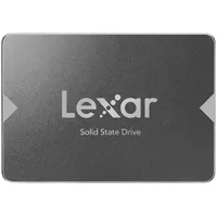 Lexar Ns100 512Gb Ssd, 2.5, Sata 6Gb/S, up to 550Mb/S Read and 450 Mb/S write