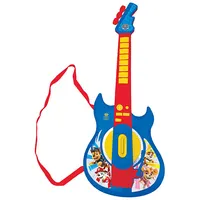 Lexibook Electronic guitar with microphone Paw Patrol
