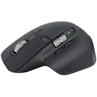 Logitech Mx Master 3S Performance Wireless Mouse, Graphite