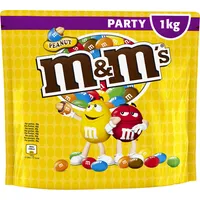 M And Ms Peanut Party Bag chocolate granules, 1 kg 5000159342179
