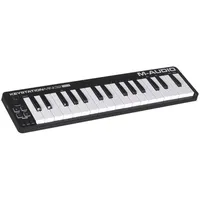 M-Audio Keystation Mini 32 Mk3 Midi keyboard keys Usb Black, White
