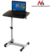 Maclean Universal Flexible Laptop Trolley Mc-671
