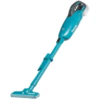 Makita Dcl280Fz stick vacuum/electric broom Battery Dry Bagless 0.75 L Blue
