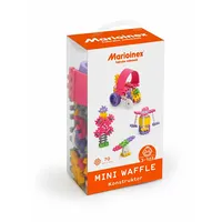 Marioinex Waffle mini blocks 70 pieces girl
