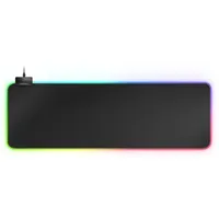 Mars Gaming Mmprgb2 Mouse Pad with Rgb Backlit