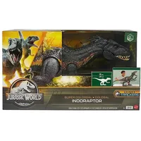 Mattel Jurassic World Super Colossal Indoraptor
