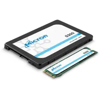 Micron Disk Ssd 5300 Max 960Gb Sata 2.5 And quot Mtfddak960Tdt-1Aw1Zabyyt Dwpd 5 Tray
