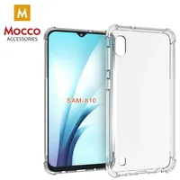 Mocco Anti Shock Case 0.5 mm Silicone for Samsung A205 / A305 Galaxy A20 A30 Transparent