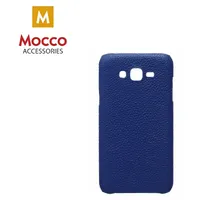 Mocco Lizard Back Case Silicone for Apple iPhone 7 / 8 Blue