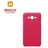 Mocco Lizard Back Case Silicone for Apple iPhone 7 Red