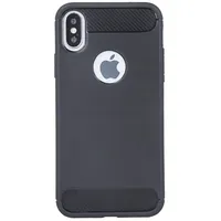 Mocco Simple Black Back Case for Samsung Galaxy S23 Ultra