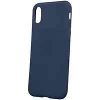 Mocco Soft Matte Case for Apple iPhone 15 Plus