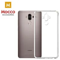 Mocco Ultra Back Case 0.3 mm Silicone for Huawei Mate 10 Transparent