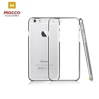 Mocco Ultra Back Case 1 mm Silicone for Apple iPhone 7 Plus / 8 Transparent