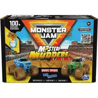 Monster Jam 164 Mystery Mudders mystery car, 2 pcs 6067514
