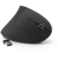 Mouse Usb Optical Wrl 6-Button/Right Black Mros232 Mediarange