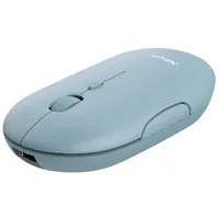 Mouse Usb Optical Wrl/Puck Rechargeable  24126 Trust
