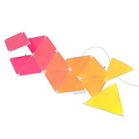 Nanoleaf Shapes Triangles Starter Kit 15 panels 1.5 W 16M colours