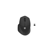 Natec Mouse Siskin 2 	Wireless Black Usb Type-A