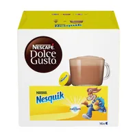 Nescafé Cocoa capsules Nescafe Dolce Gusto Nesquik, 16 capsules, 256G
