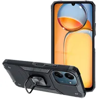 Nitro Case for Xiaomi Redmi 13C / Poco C65 black