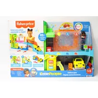No name Fisher-Price Little People Educational Car Wash Hrc53 Mattel
