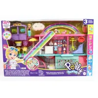 No name Mattel Polly Pocket Hhx78 Sweet Adventures Rainbow Mall
