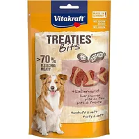 No name Vitakraft Treaties Bits with liver - dog treat 120 g
