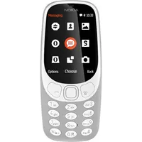 Nokia 3310 Dual Sim 2Mp 32Gb Grau A00028116