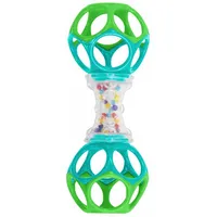 Oball Shaker rattle, teal 09118107-
