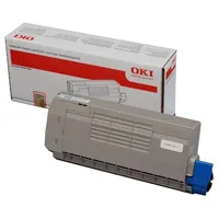 Oki Toner for C712 11.5K Magenta 46507614
